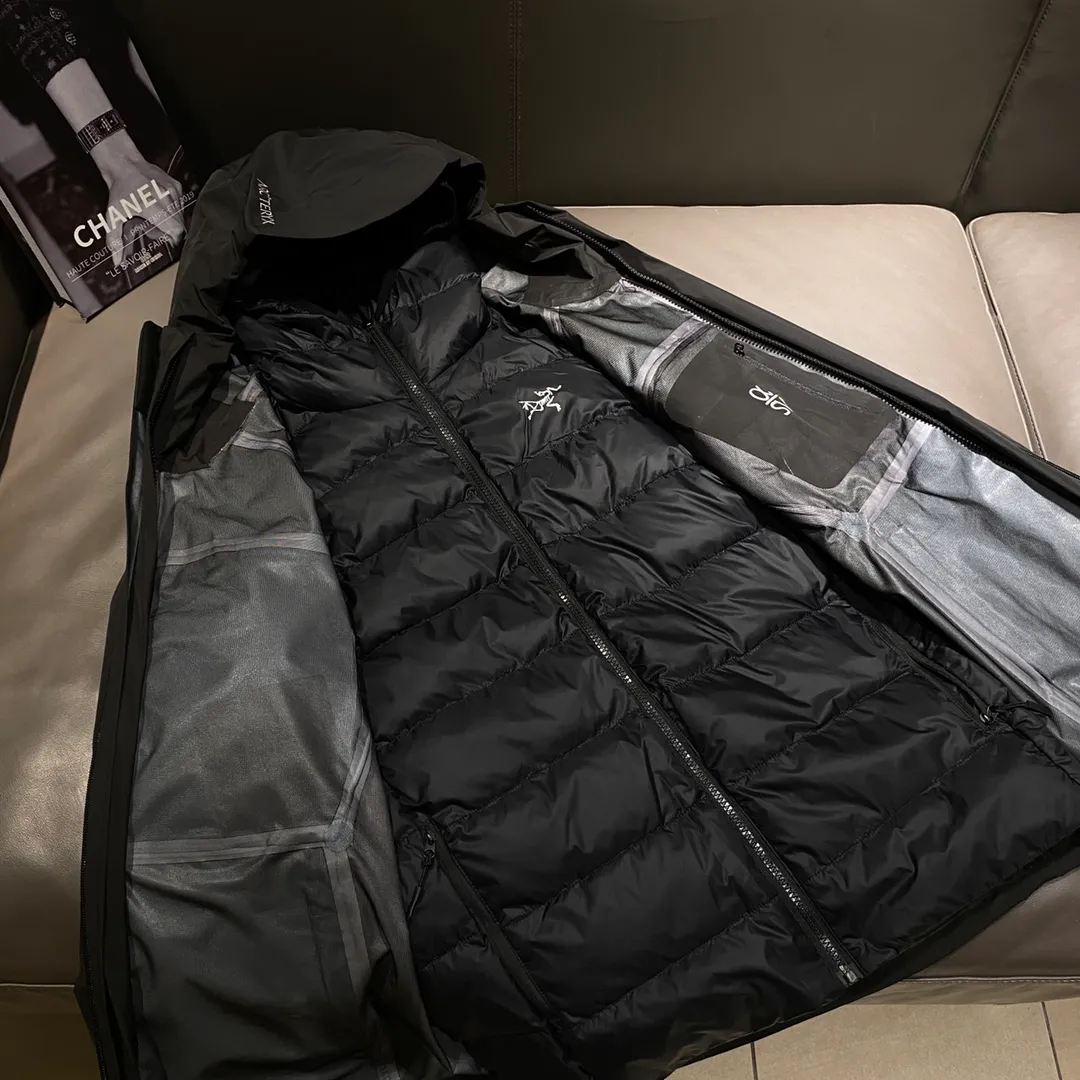 Macai Jacket Premium Macai Jacket（ “ ”）。 NO.1 ！ ！ 1️⃣ Gore-tex， ，Breathable 、Wear-Resistant 、 。 2️⃣ 90 ， Core Loft@ （ C ）， ， 。 3️⃣ ， ， 。 4️⃣ ， ， 。 ， ， Lightweight 。
